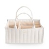 Luiermand - Diaper caddy ivory 